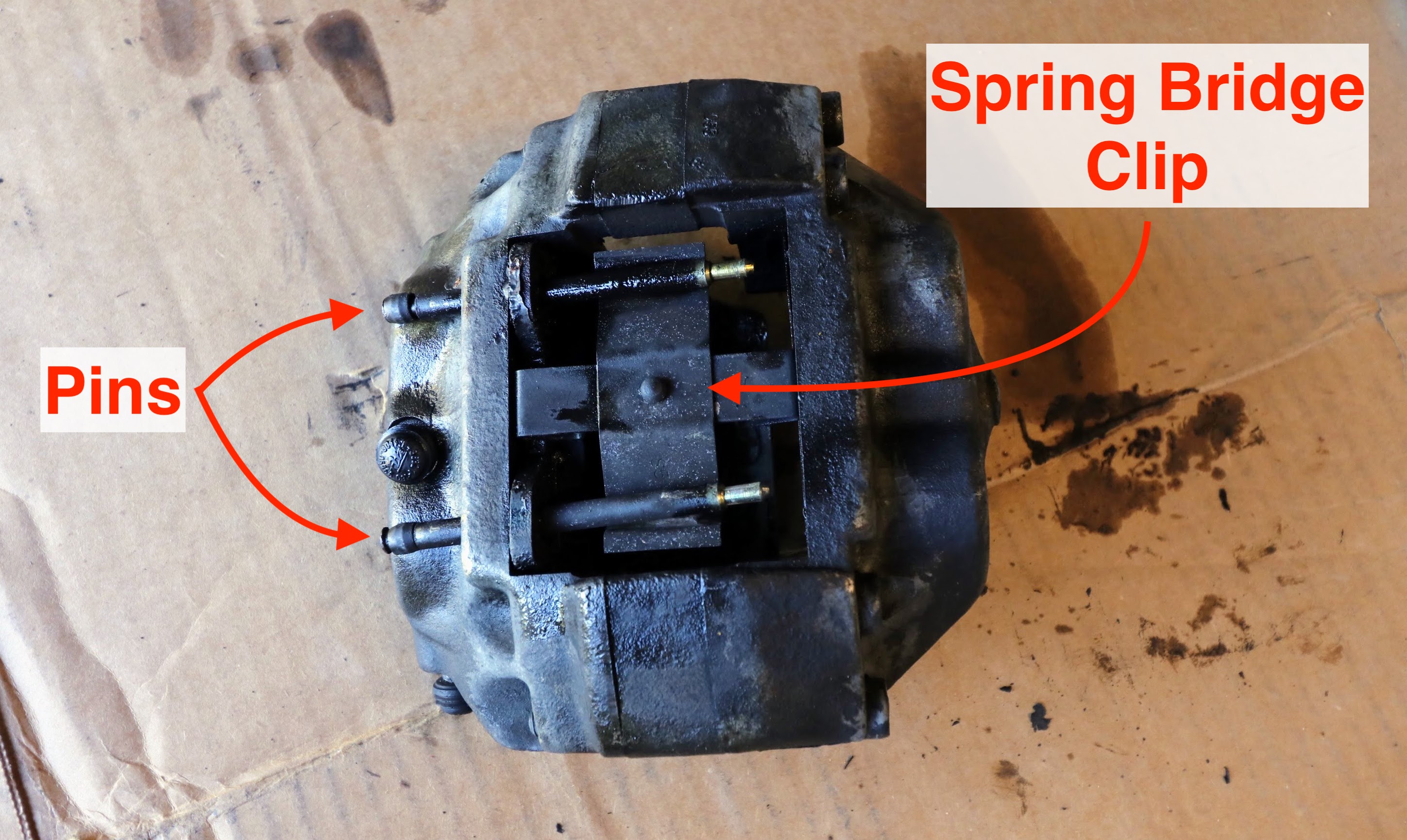Ferrari Testarossa wheel removal