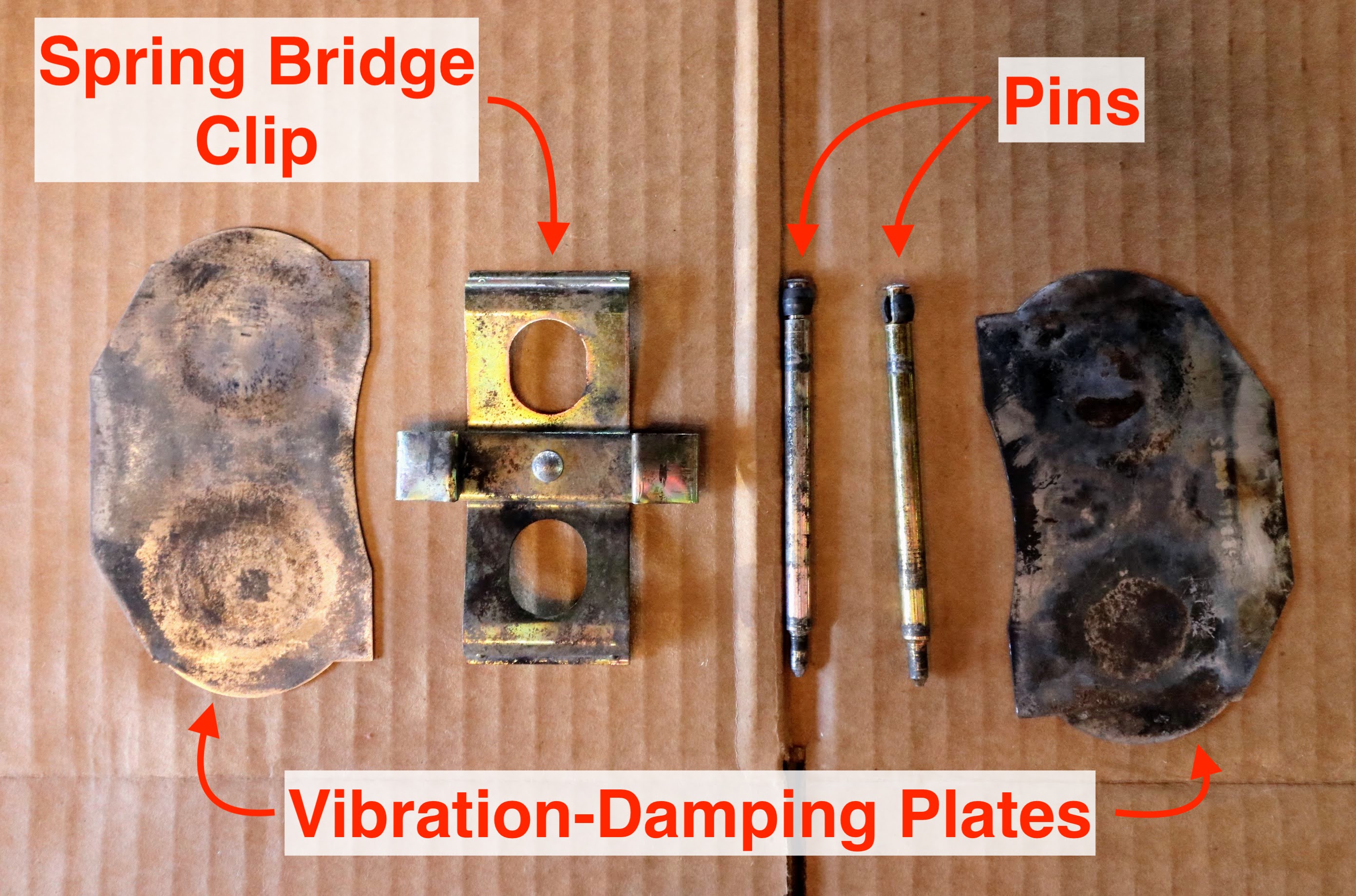 Ferrari Testarossa wheel removal