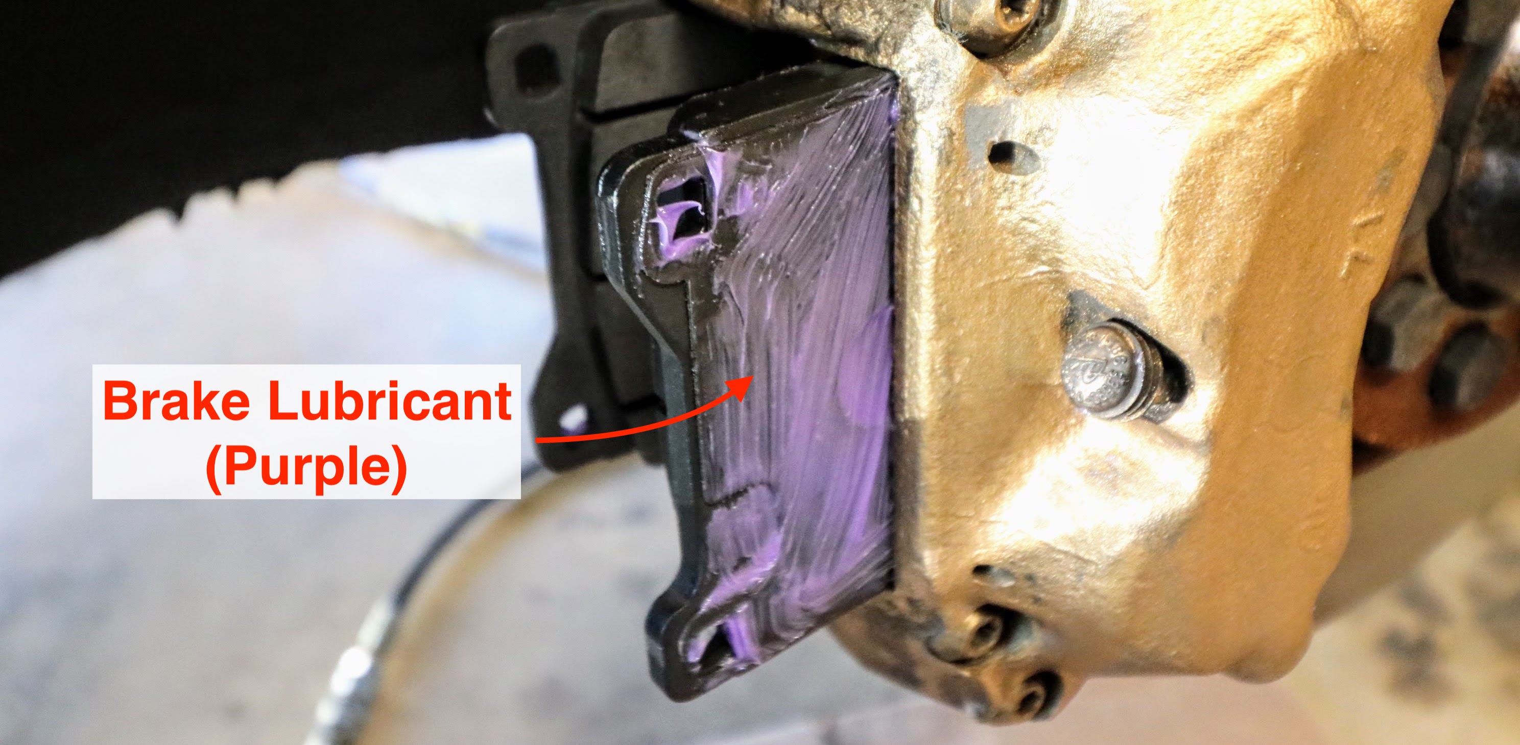 Ferrari Testarossa wheel removal